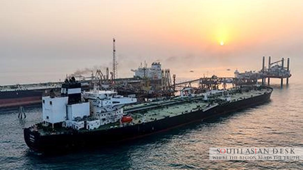 Crude Oil Prices Surge Amid Iran Conflict