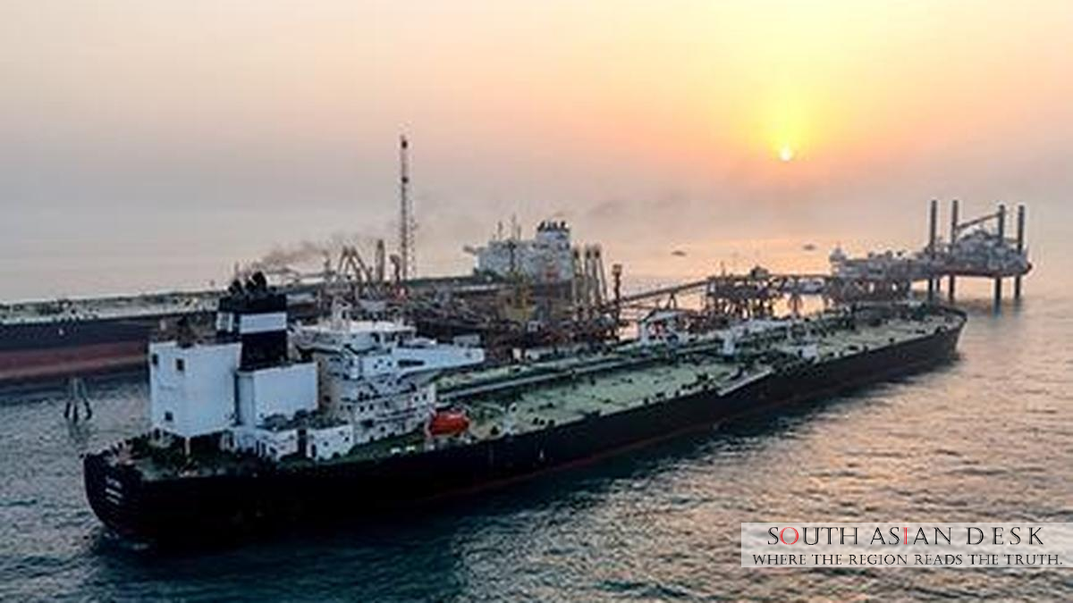 Crude Oil Prices Surge Amid Iran Conflict