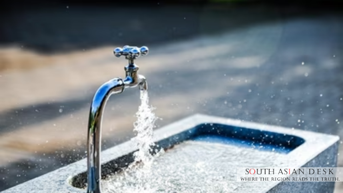 Delhi Water Crisis: 44% of Samples Unsafe