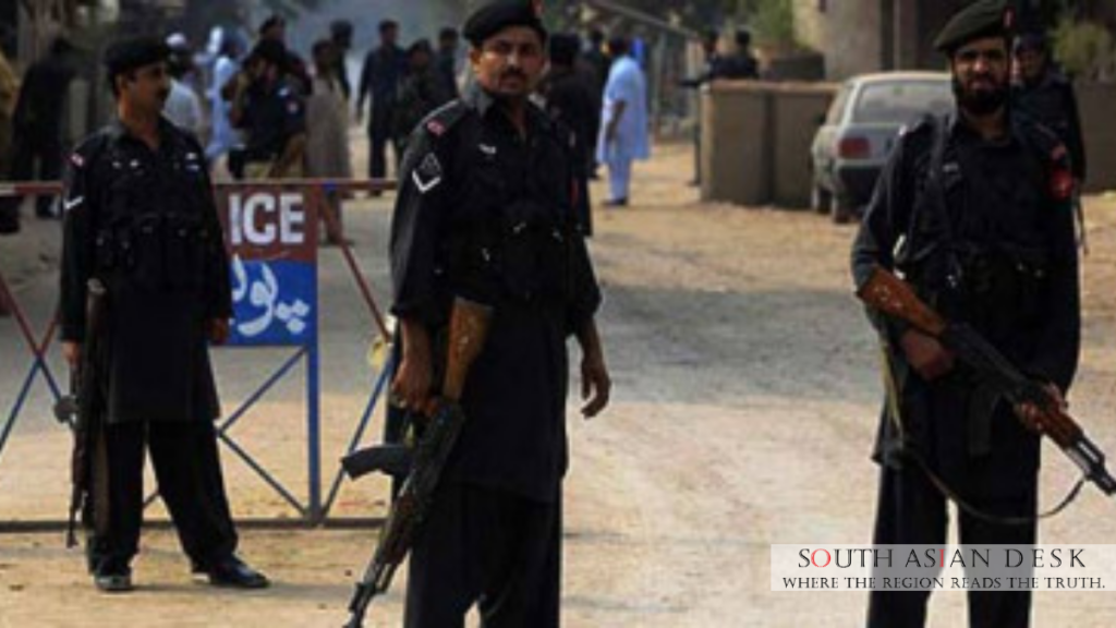 Drone Crash Quetta: Investigation Underway