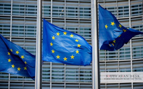 EU Backs Media Freedom in Pakistan with €2M Grants