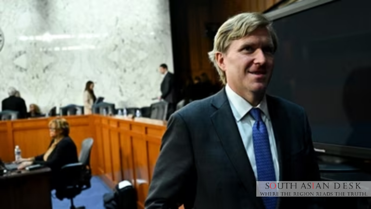 Elbridge Colby to Strengthen India-US Defense Relations