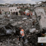 Israeli Airstrikes Target Iran and Lebanon