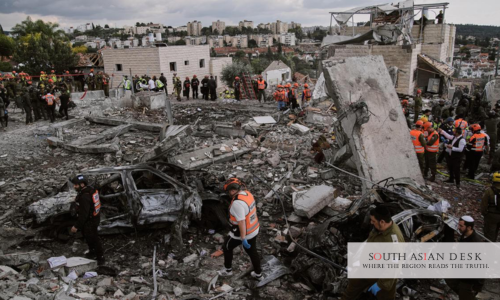 Israeli Airstrikes Target Iran and Lebanon