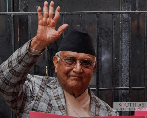 Former PM Oli in Custody Amidst Nepal Protests
