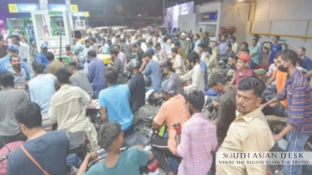 Fuel Price Surge In Pakistan - Economy Struggles