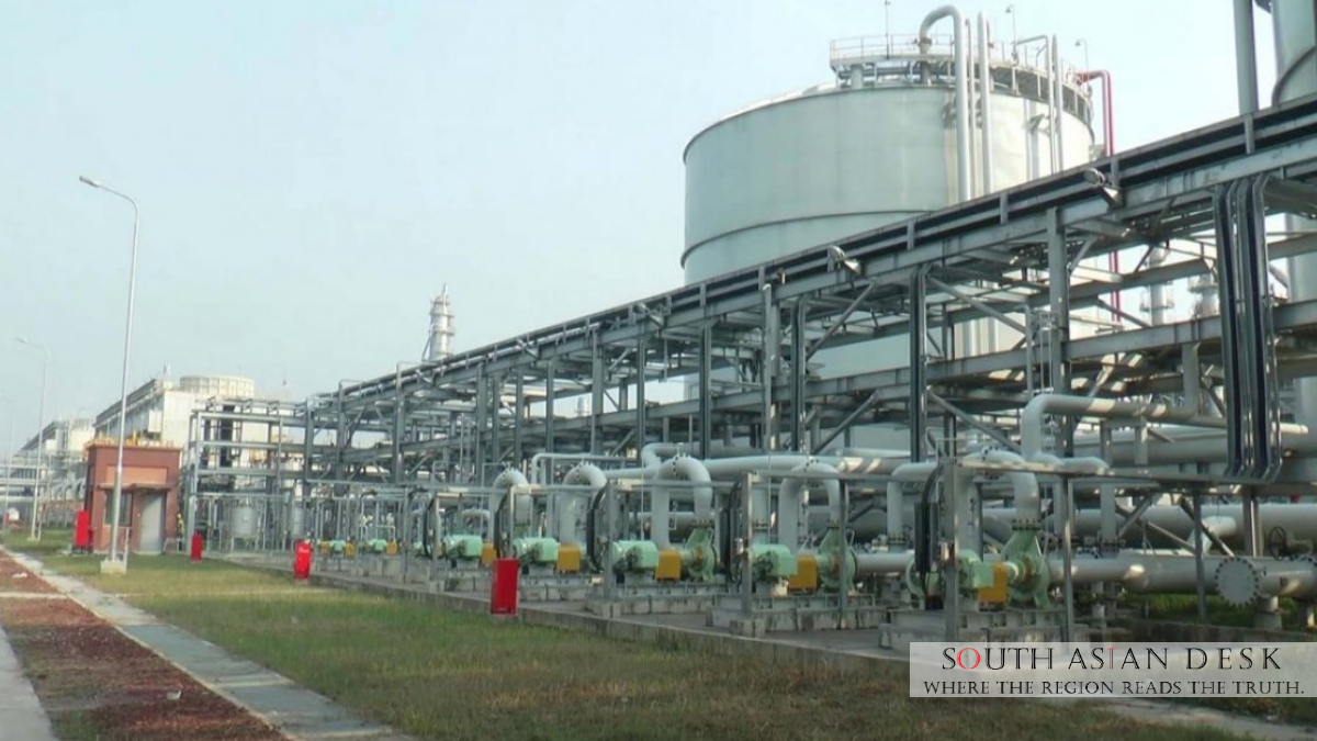 Ghorashal-Palash Fertilizer Production Halted: Gas Shortage