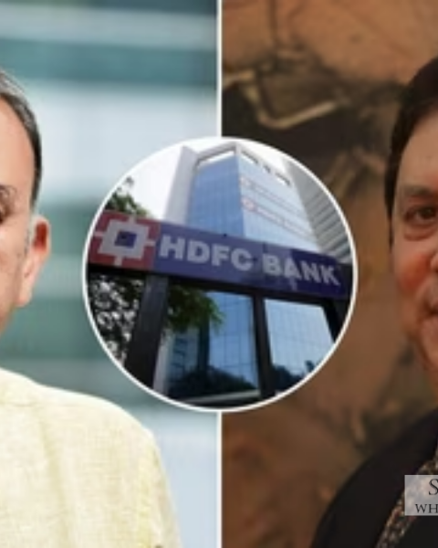 HDFC Bank Faces Governance Scrutiny After Chairman's Abrupt Exit