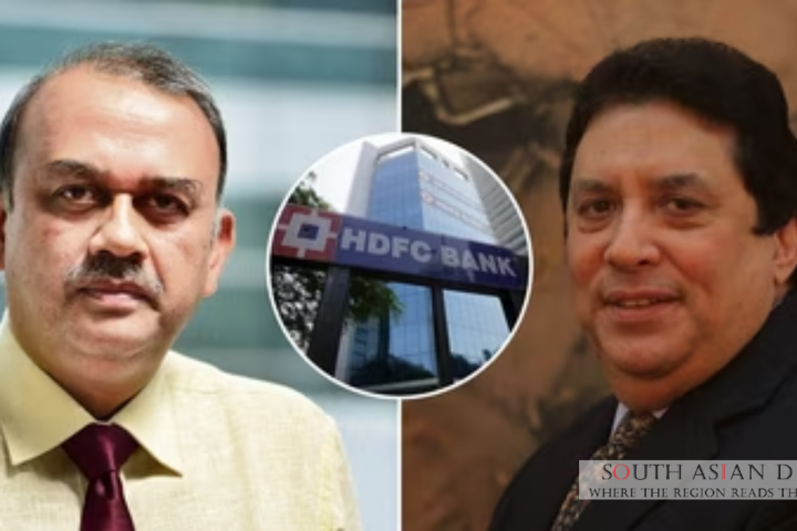 HDFC Bank Faces Governance Scrutiny After Chairman's Abrupt Exit