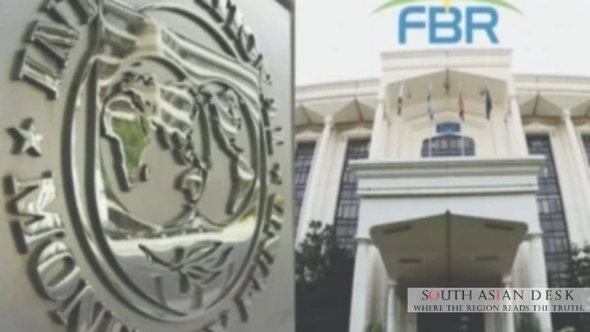 IMF Imposes New Tax Benchmarks on Pakistan's Revenue Board