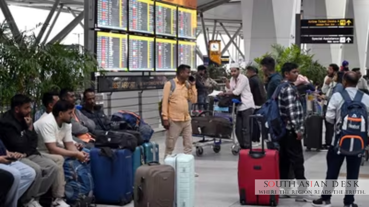 IndiGo and Air India Raise Fares Amid West Asia Conflict