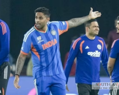 India Aims for Redemption in T20 World Cup Showdown