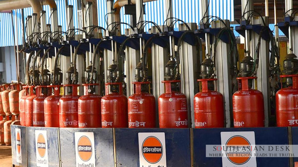 India Boosts Domestic LPG Production Amid Global Supply Concerns