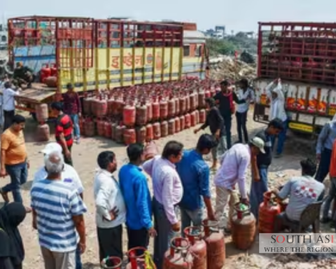 India Boosts LPG Supply Amid West Asia Conflict
