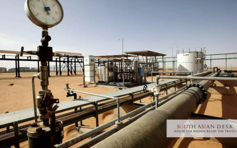 India Boosts North-East Energy with Pipeline Upgrade