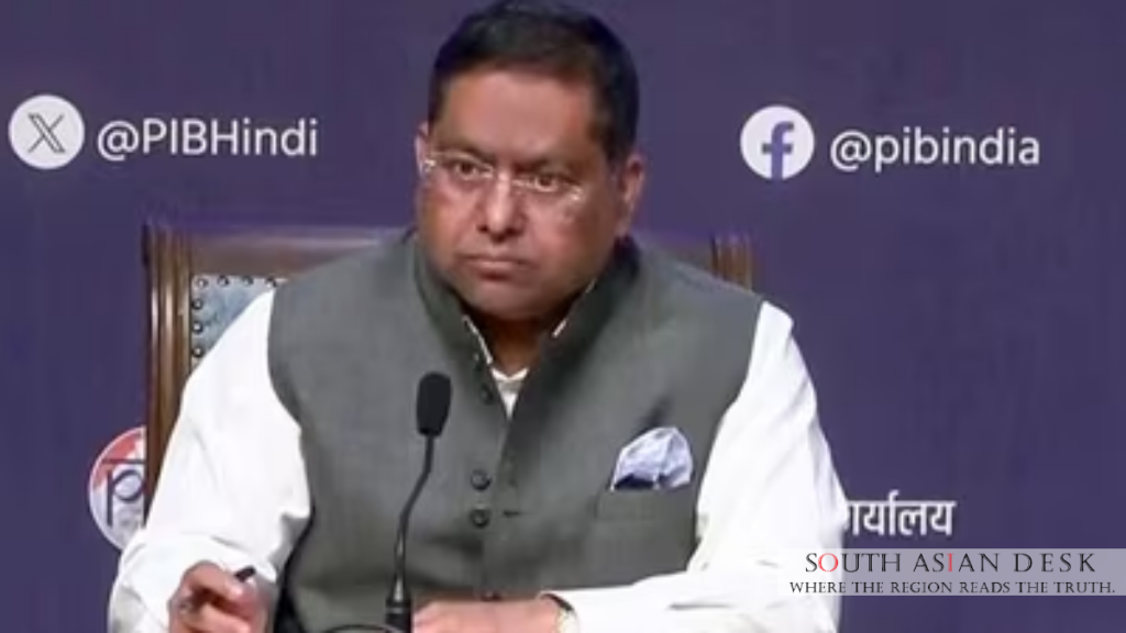 India Denies US Talks on Strait of Hormuz Coalition