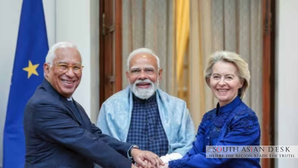 India-EU FTA Talks: Strategic Partnership Ahead