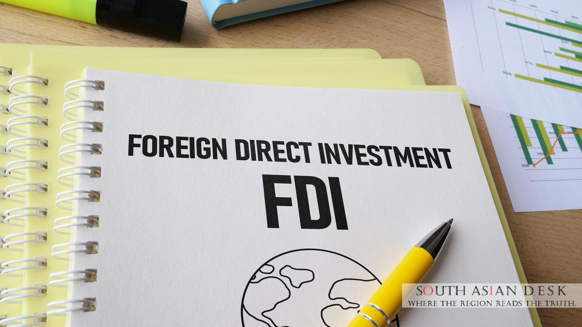 India's FDI: Government Eases Foreign Direct Investment Rules for Border Nations Including China