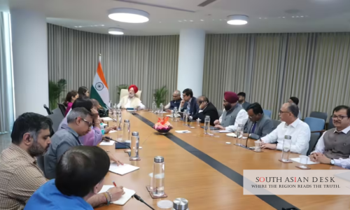 India Energy Security maintained Amid Middle East Tensions