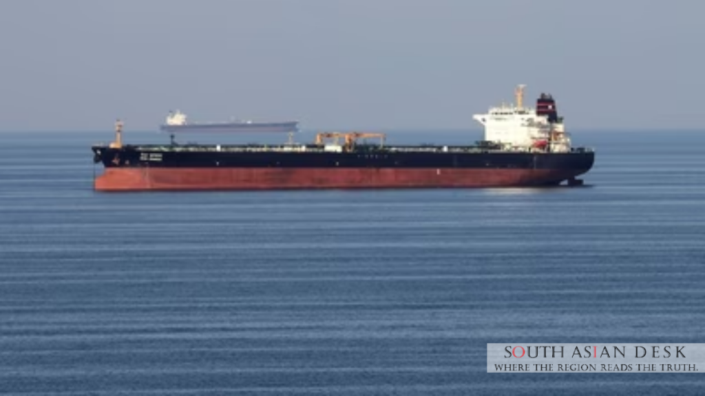 India Evaluates Strategies to Secure Vessels in Strait of Hormuz
