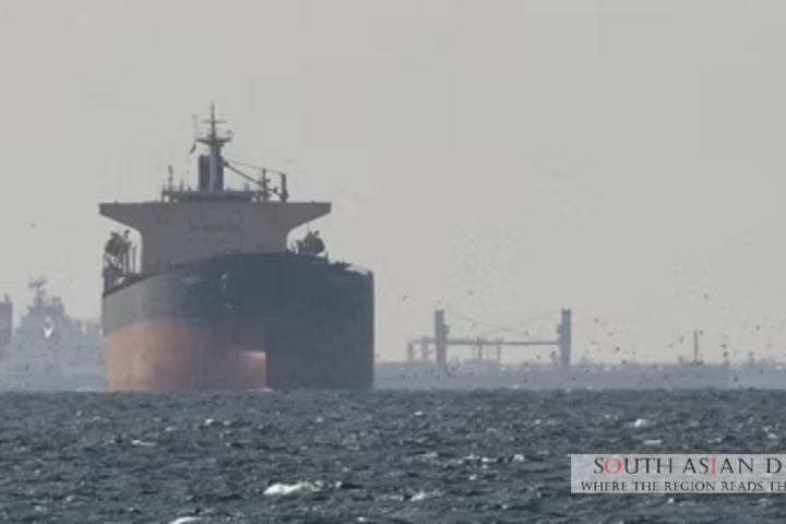 India Gas Supply Disrupted by Iran-US Conflict