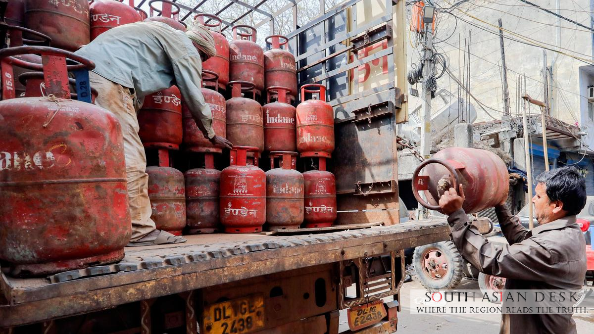 India Invokes Essential Commodities Act Amid LPG Crisis
