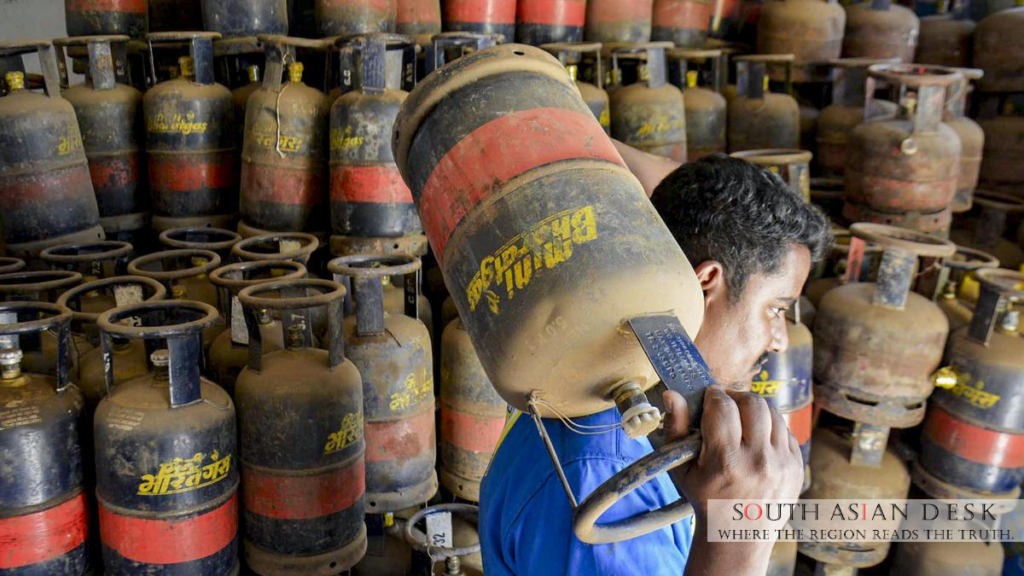 India LPG Price Hike - 60 INR Rise Amid West Asia Conflict
