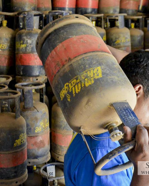 India's LNG & LPG Shortage: A Temporary Challenge