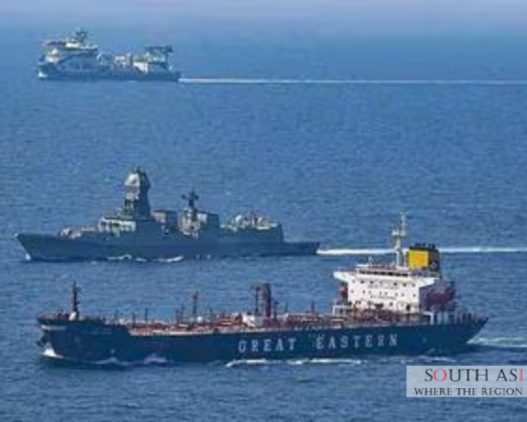 India Monitors 28 Merchant Ships Amid West Asia Tensions