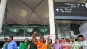 India: Noida International Airport Set to Launch Commercial Flights