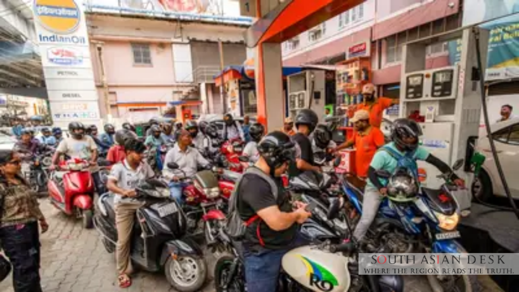 India Oil Reserves: Assures 60 Days Stock Amid Conflict