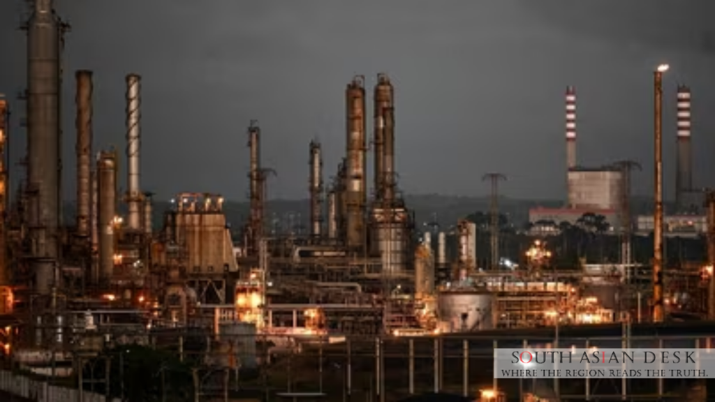 India Secures 30 Million Barrels Russian Oil Amid US Waiver