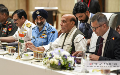 India Seeks Future Combat Air System Partnership with France