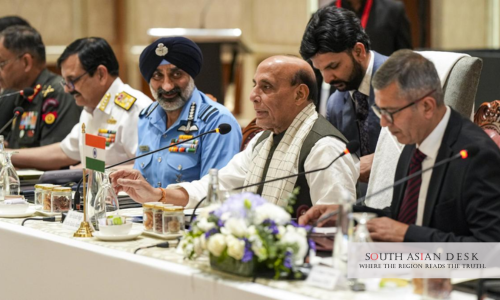 India Seeks Future Combat Air System Partnership with France