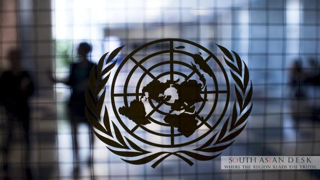 India Supports UNSC Resolution Condemning Iran's Actions