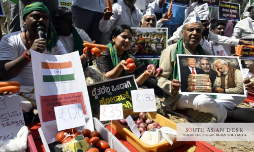 India-U.S. Trade Deal Faces Uncertainty Amid Tariff Changes