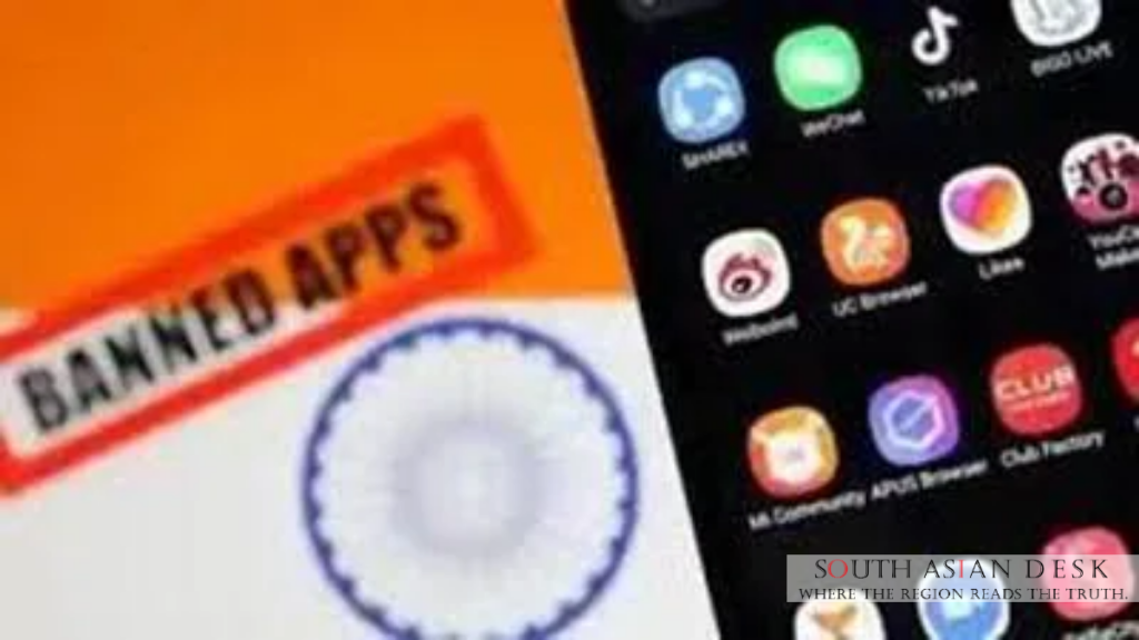 India app ban: Blocks 652 Apps Over Security Concerns