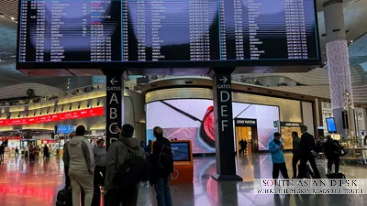 India visa extension: Visa Relief amid Middle East Conflict