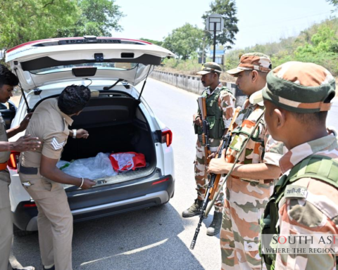 India: ₹41.98 Crore Cash Seizure in Tamil Nadu