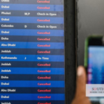 Indian Airlines Halt Flights Amidst Iran-Israel Tensions