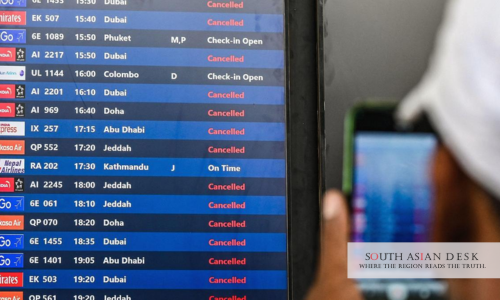 Indian Airlines Halt Flights Amidst Iran-Israel Tensions