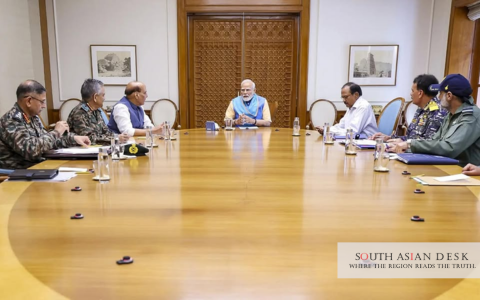 Indian PM Modi Directs Strategic Measures Amid Middle East Crisis