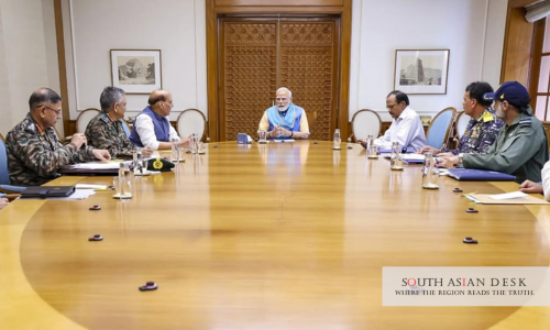 Indian PM Modi Directs Strategic Measures Amid Middle East Crisis