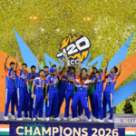 India Sets New Viewership Record in T20 World Cup Final