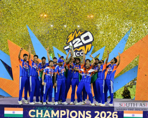 India Sets New Viewership Record in T20 World Cup Final