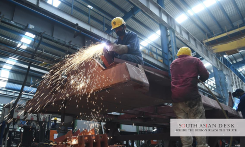 India's Manufacturing PMI Hits 4-Month High