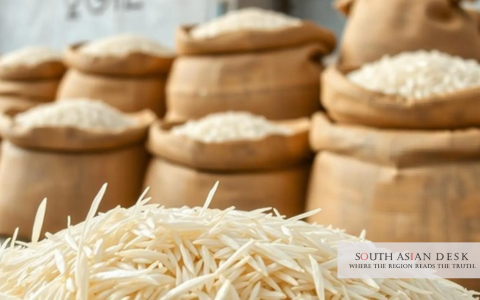 India's Rice Exports Threatened by Middle East Conflict