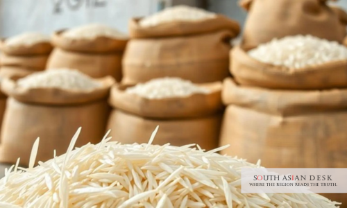India's Rice Exports Threatened by Middle East Conflict