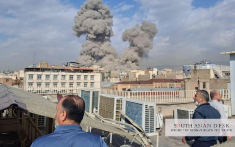 Iran Conflict Threatens Oil Surge and Rupee Pressure