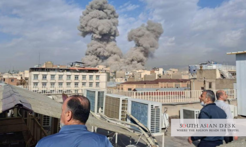 Iran Conflict Threatens Oil Surge and Rupee Pressure